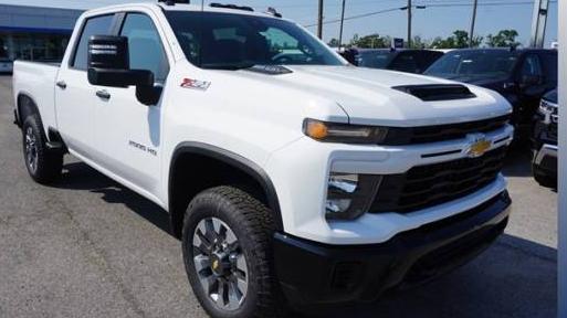 CHEVROLET SILVERADO HD 2024 2GC4YME76R1246625 image